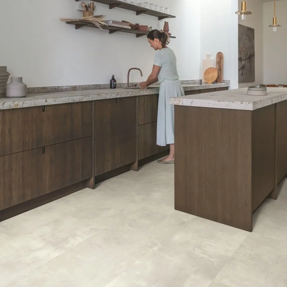 Ламинат Quick-Step Тонированный бетон MUU5491