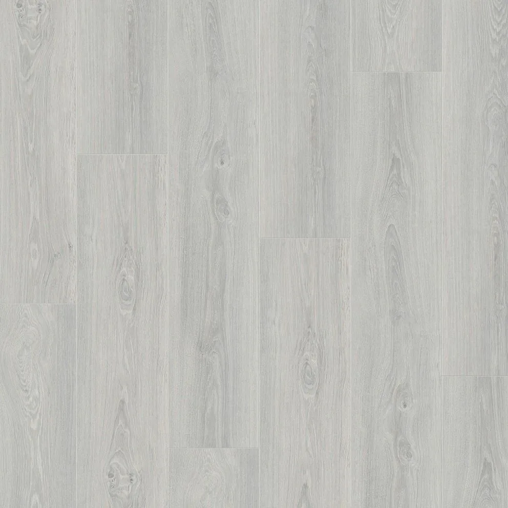 Кварцвиниловая плитка Quick-Step Дуб светлый гладкий ASPC20249