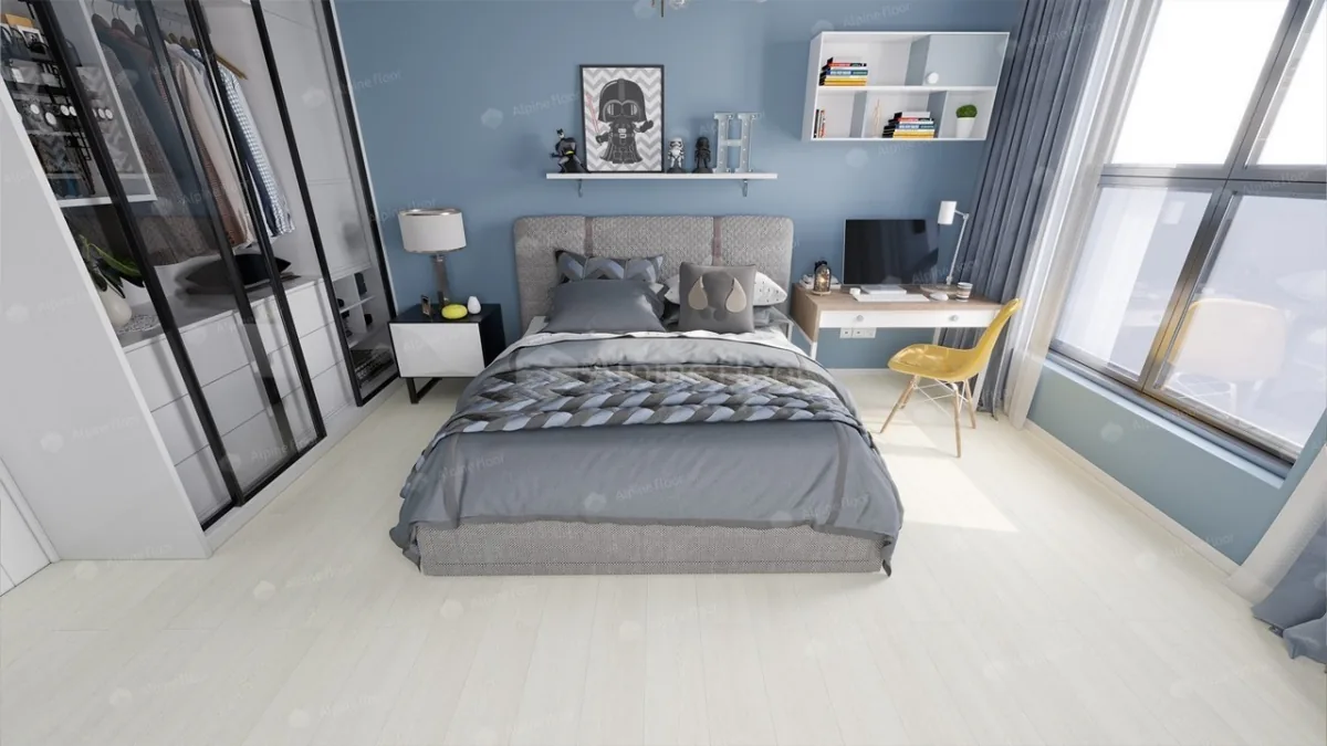 Подложка Alpine Floor Intense SPC Кварцвинил Канадский лес ECO 9-2