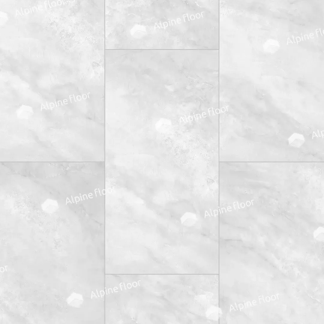 Клеевая кварцвиниловая плитка LVT Alpine Floor Light Stone Чили ECO 15-5
