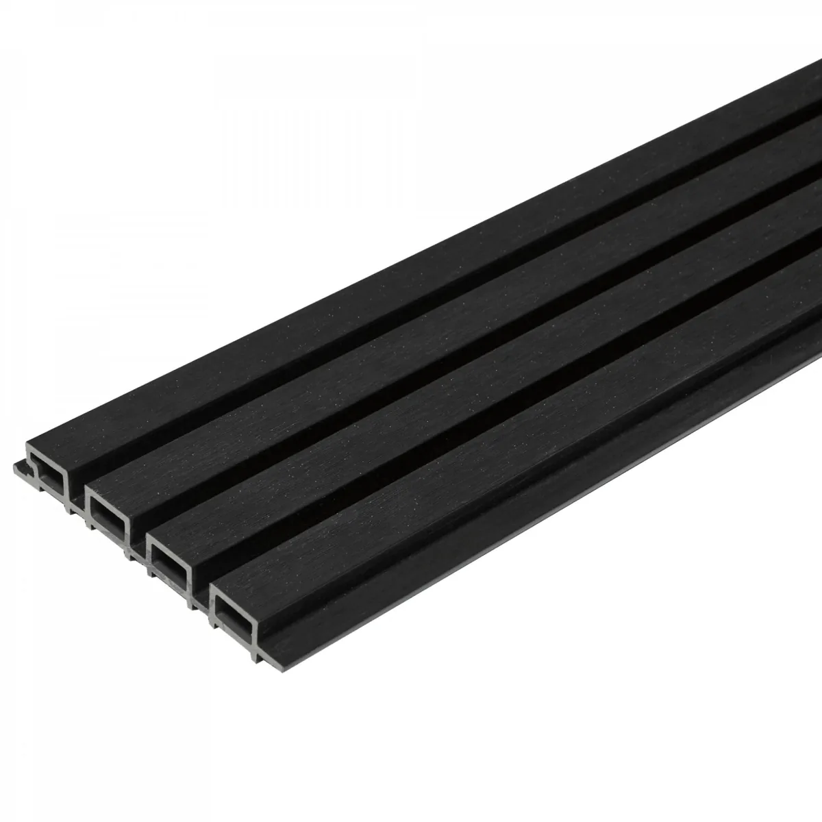 Стеновая панель CM Wall BLACK WOOD 4м (Черное дерево) BLACK WOOD (Черное дерево) — фото 1
