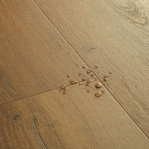 Кварцвиниловая плитка Quick-Step Эко карамельный ALPHA VINYL Bloom AVMPU40315