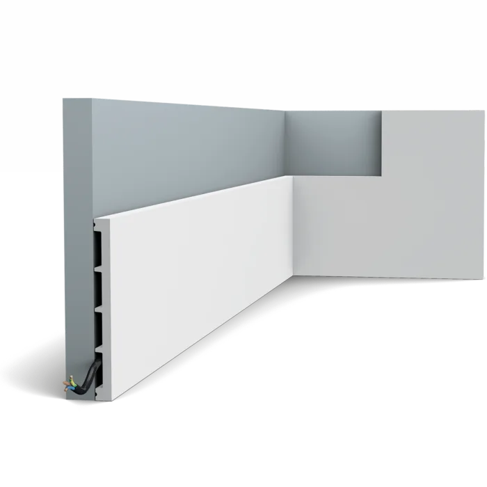 Плинтус Orac Decor SX168 SQUARE