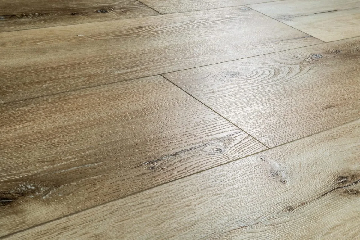 Кварцвиниловая плитка PM SKALLA Дуб Саланген (Oak Salangen) PR208