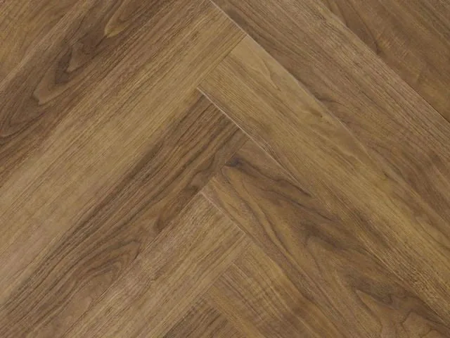 Клеевая кварцвиниловая плитка LVT My Step Aqua 2,5 mm Орех Тела MSAG02
