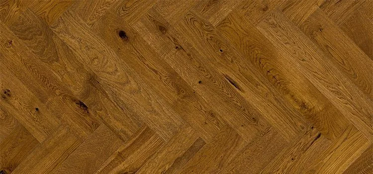 Паркетная доска Barlinek Pure Classico Line Дуб BROWN SUGAR классическая елка 1WJ000004