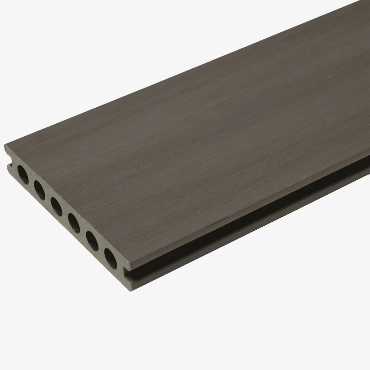 Террасная доска CM Decking ZEBRANO GRAPHITE (графит)