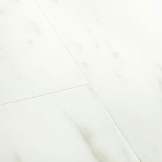Кварцвиниловая плитка Quick-Step Мрамор каррарский ALPHA VINYL Oro AVSTT40136 — фото 3