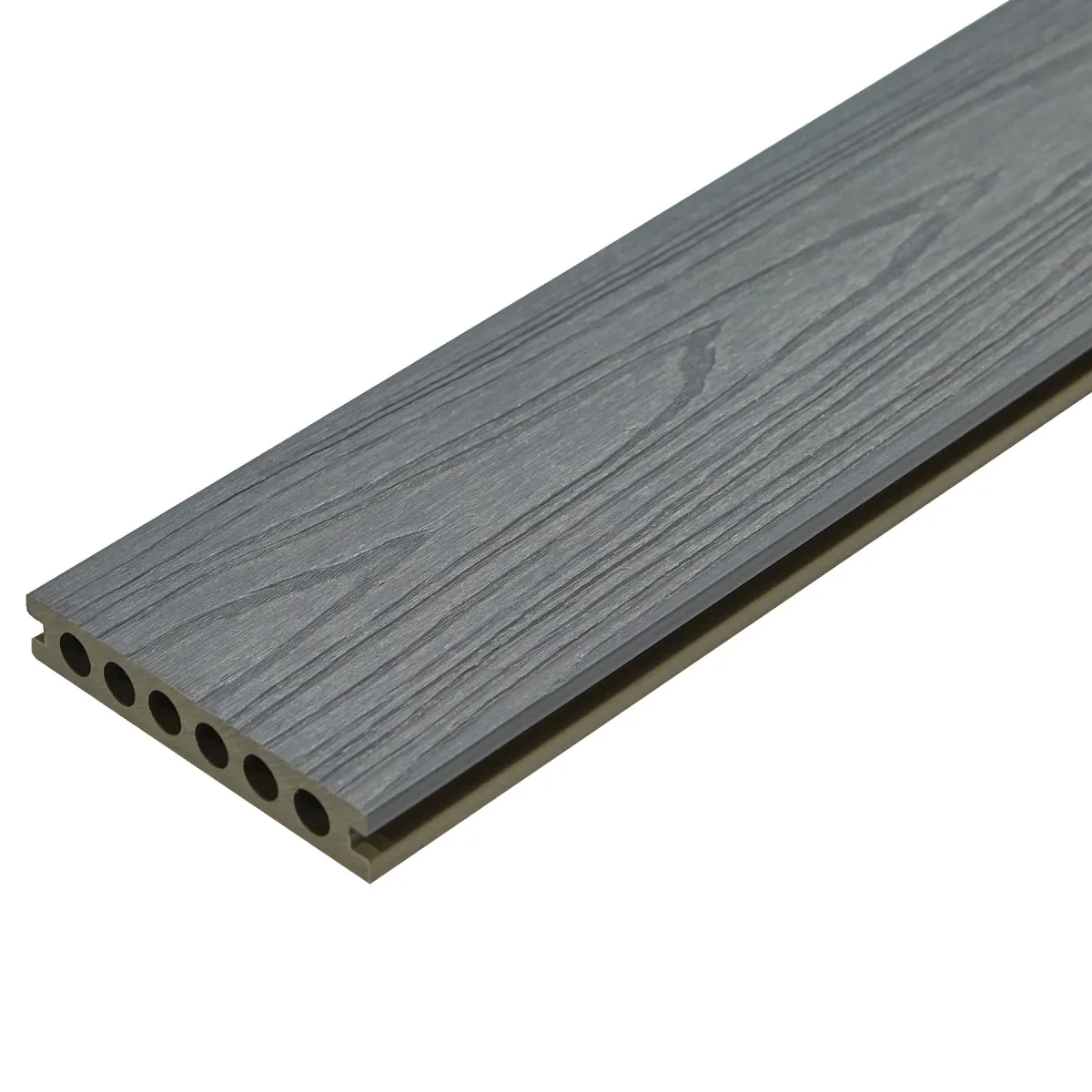 Террасная доска CM Decking REVERSE ANTIQUE/LIGHT GREY (Антик/Лайт Грэй)