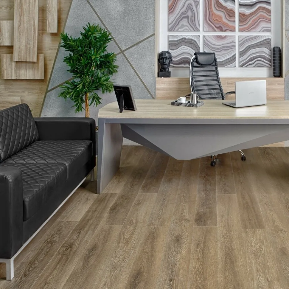 Кварцвиниловая плитка Alpine Floor Grand Sequoia Гранд секвойя вайпуа ECO 11-19