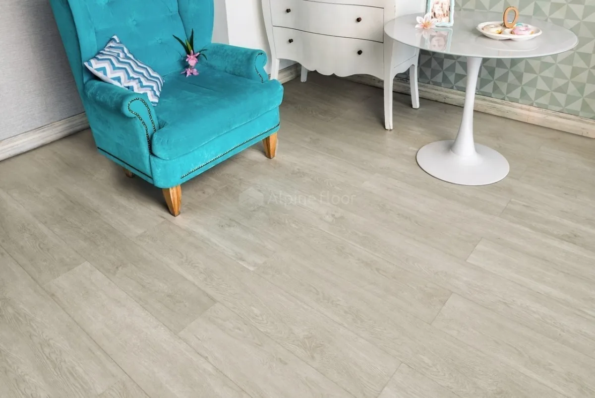 Кварцвиниловая плитка Alpine Floor Эвкалипт ECO 11-1