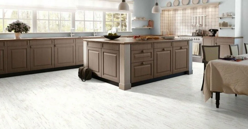 Ламинат Quick-Step Eligna Сосна белая затертая U1235 — фото 6