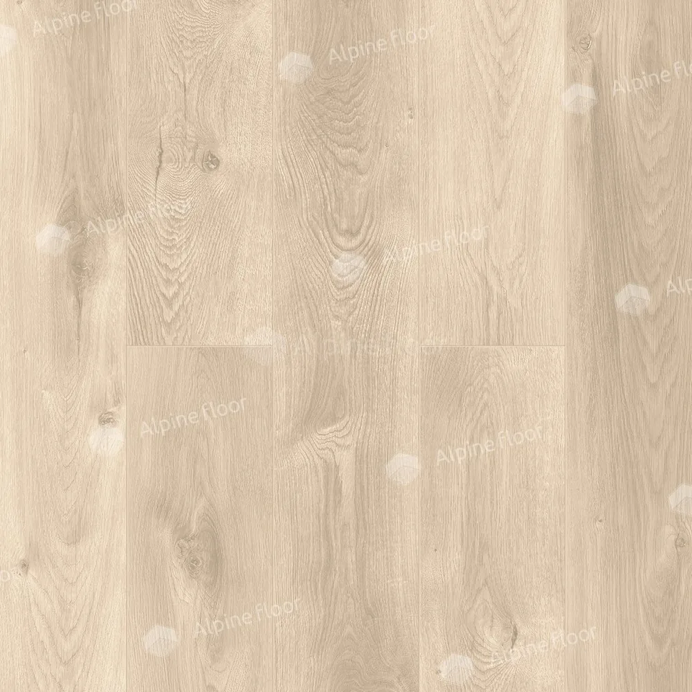 Подложка Alpine Floor Premium XL Инженерный кварцвинил Дуб Натуральный Отбеленный ECO 7-5 — фото 1