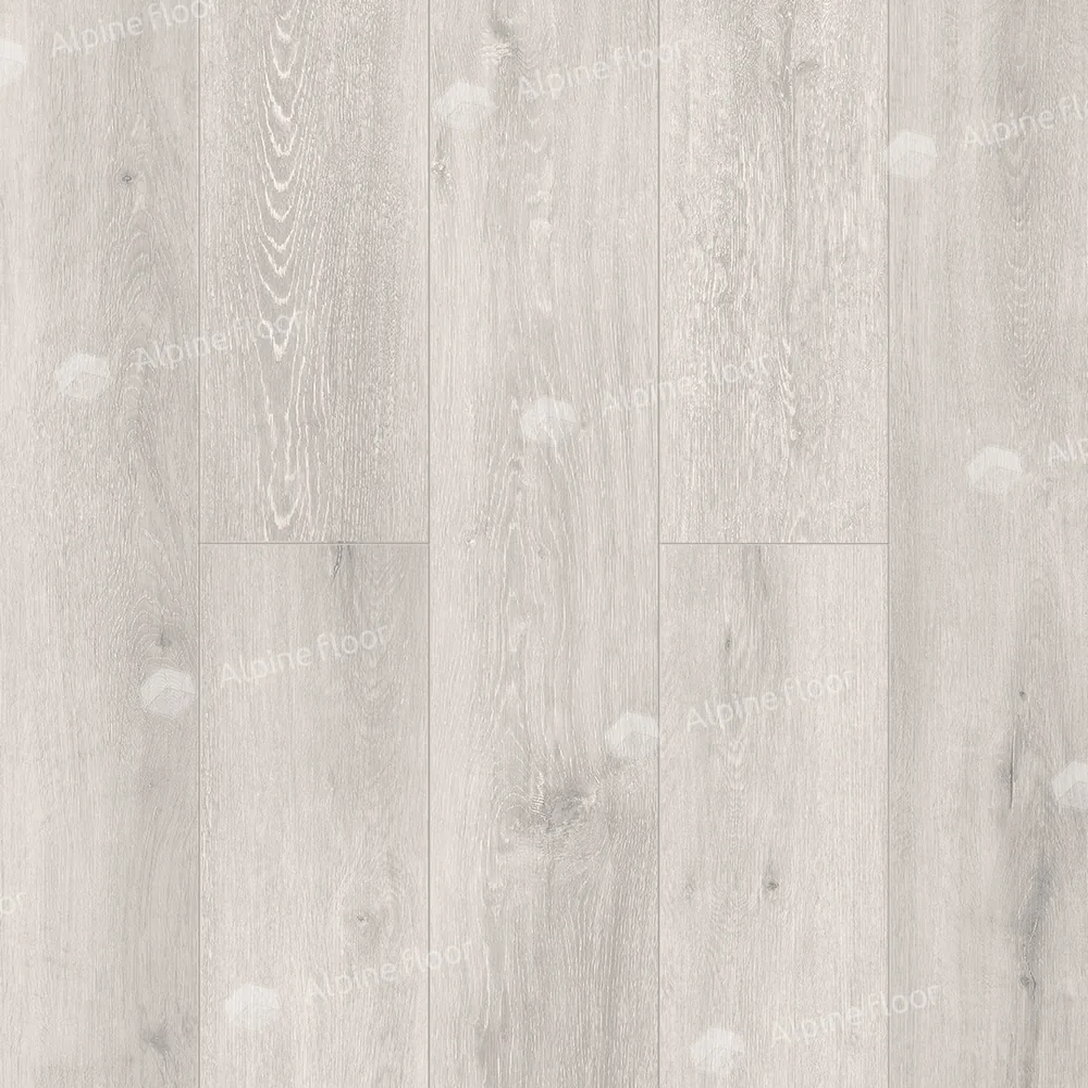 Кварцвиниловая плитка Alpine Floor Classic SPC Ясень Серый ECO 134-5