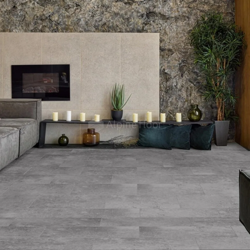 Кварцвиниловая плитка Alpine Floor Stone Ройал 4-21 ECO ECO 4-21