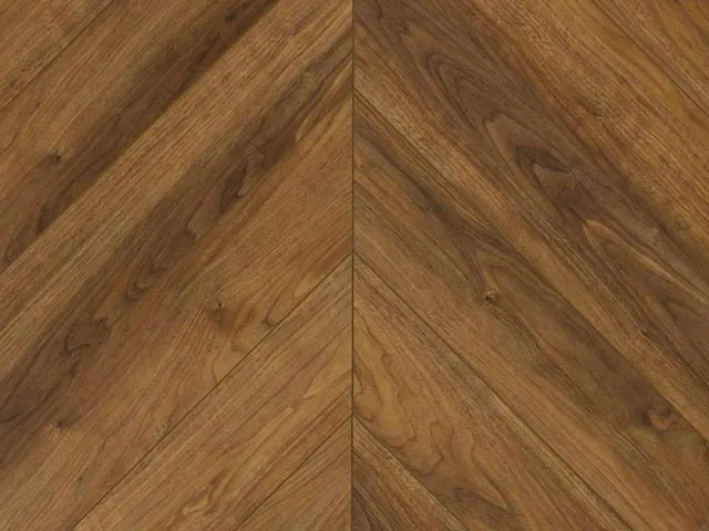 Кварцвиниловая плитка My Step Aqua LVT Herringbone 3 mm Walnut Tela MSAG08