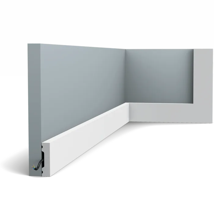 Плинтус Orac Decor SX162 SQUARE