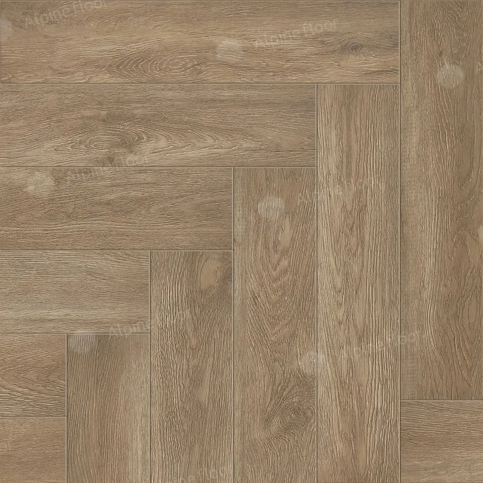 Кварцвиниловая плитка Alpine Floor Parquet Premium Макадамия ECO 19-10 MC