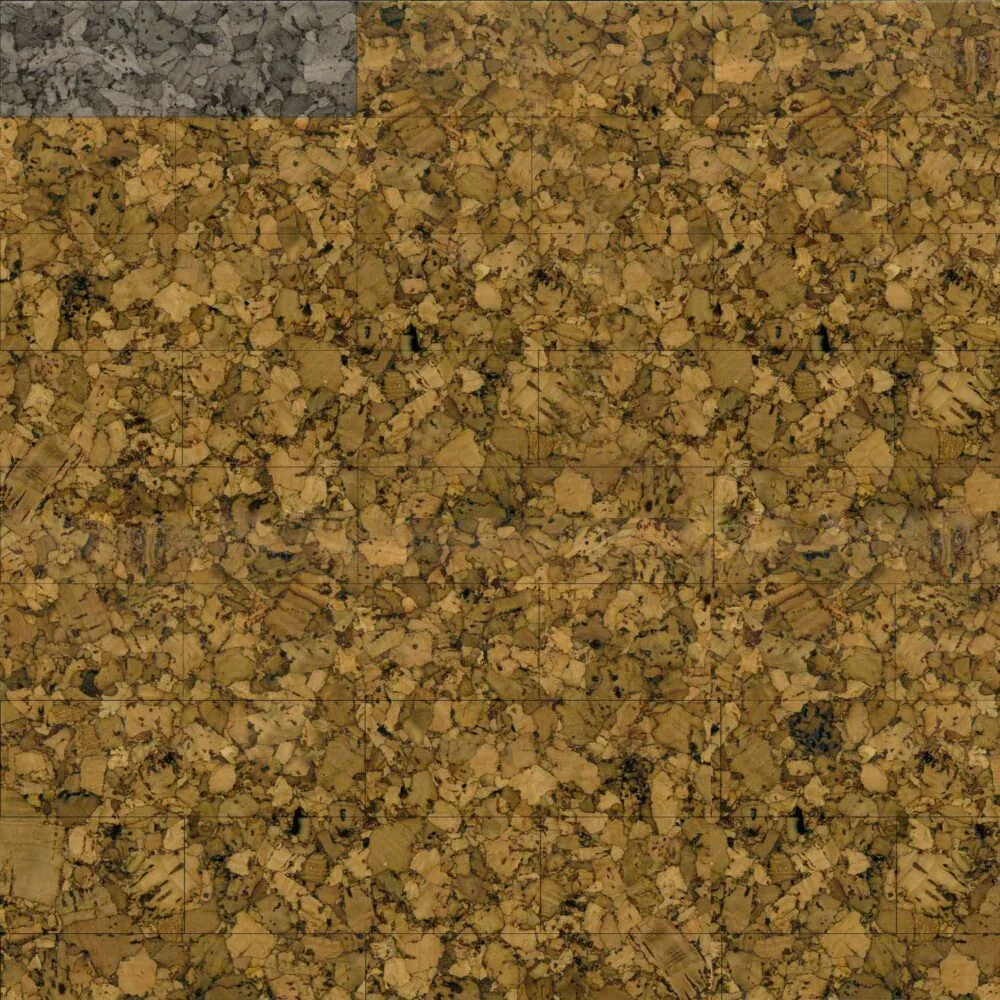 Пробковый пол PM Easy Cork Кордоба