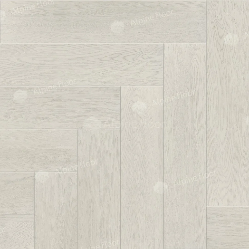Кварцвиниловая плитка Alpine Floor Parquet Light Зимний лес есо 13-6