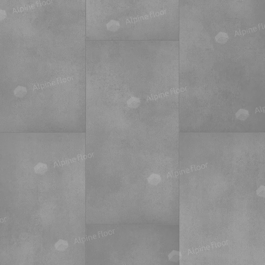 Клеевая кварцвиниловая плитка LVT Alpine Floor Light Stone Бристоль ECO 15-10