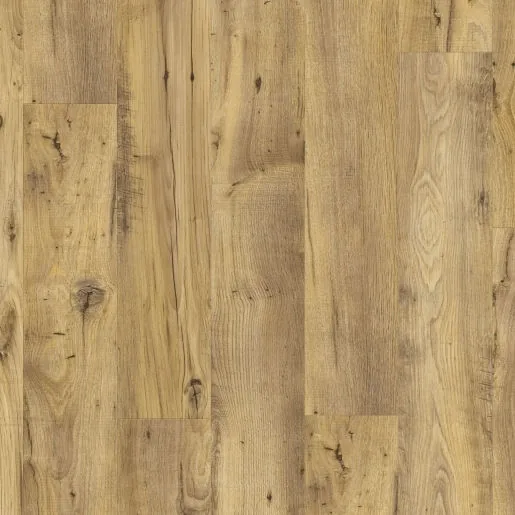 Кварцвиниловая плитка Quick-Step Каштан винтажный натуральный ALPHA VINYL Blos base AVSPT40029