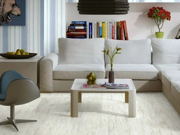 Ламинат Quick-Step Eligna Сосна белая затертая U1235 — фото 5