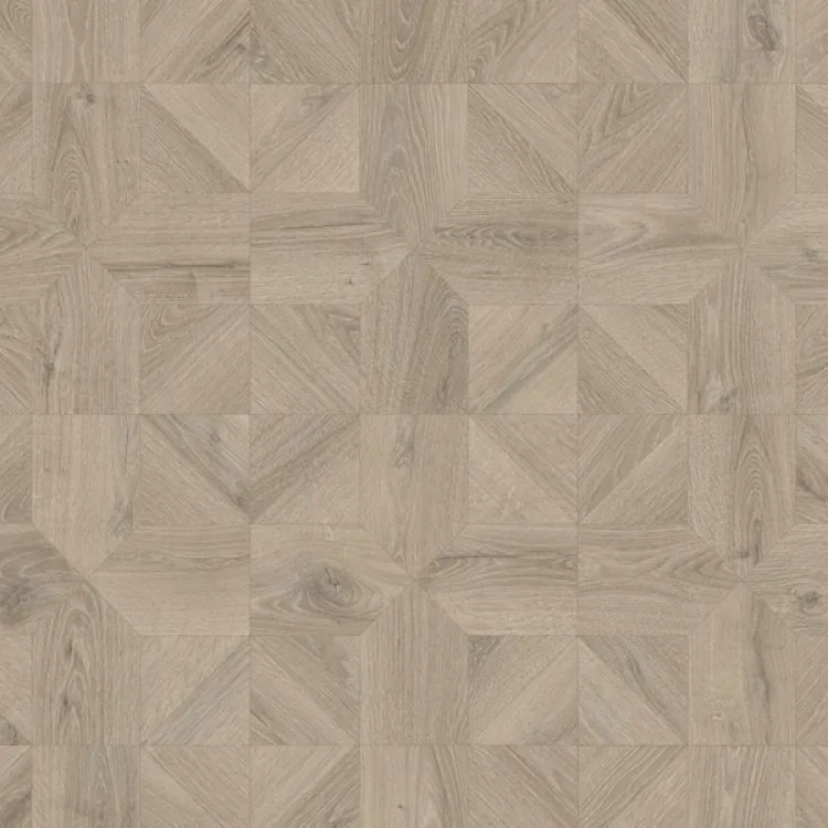 Ламинат Quick-Step Impressive Patterns Ultra Дуб серый теплый брашированный IPU4141