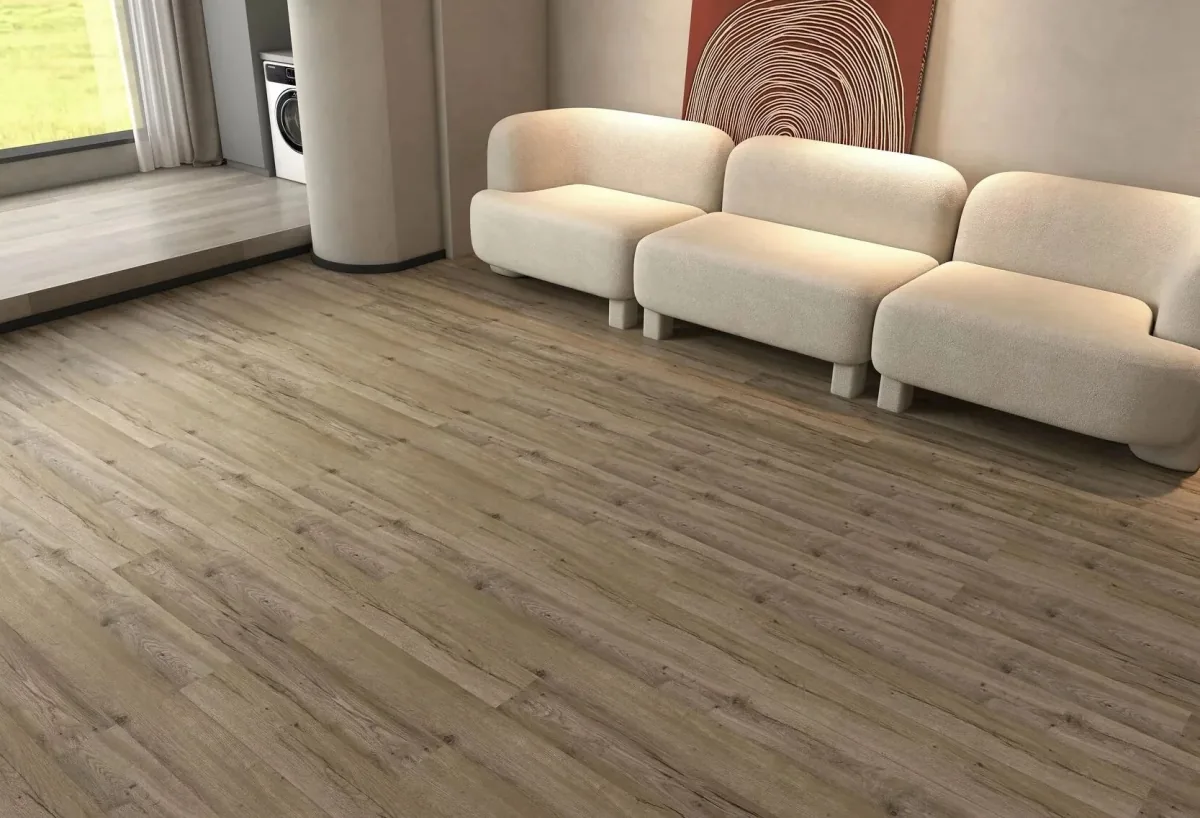 Кварцвиниловая плитка PM Дуб Гамвик (Oak Gamvik) NR603