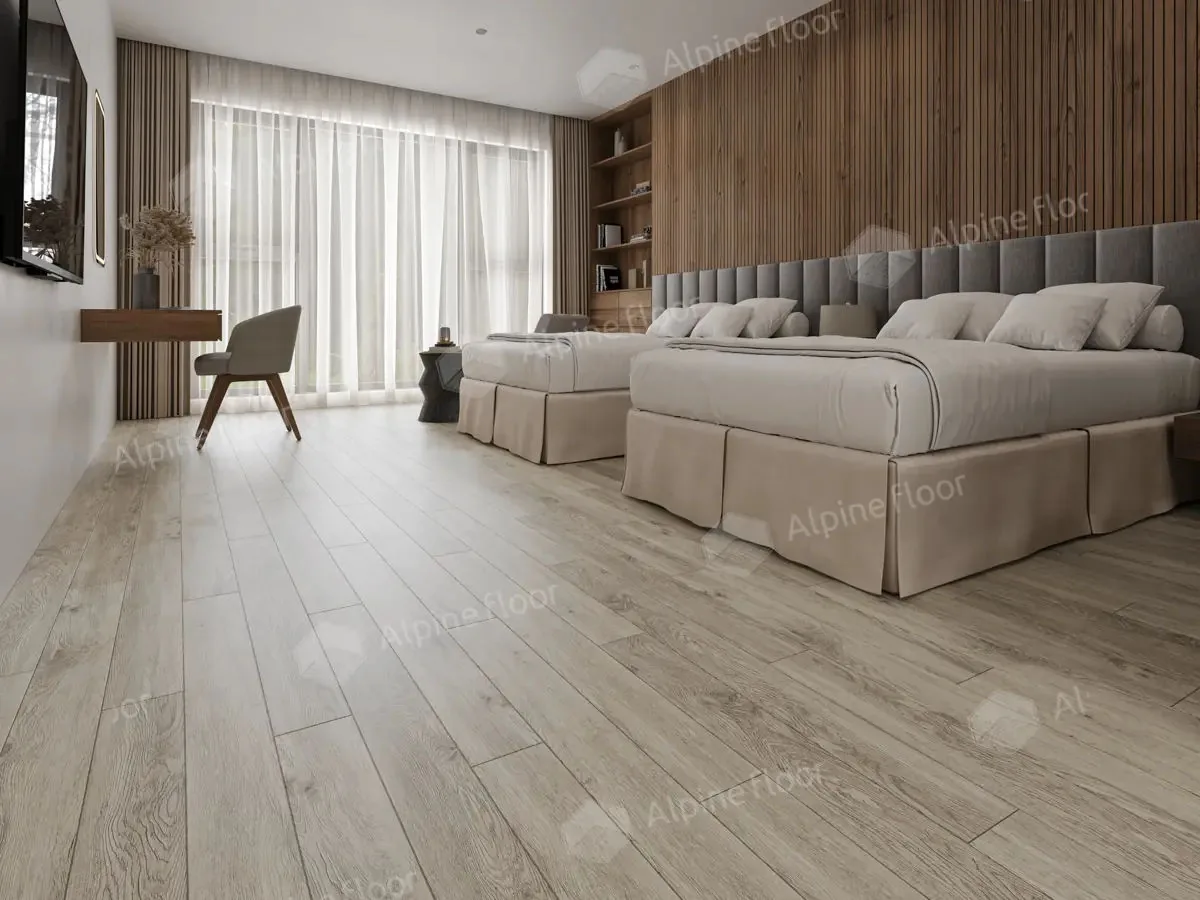 Кварцвиниловая плитка Alpine Floor Карите ECO 11-907 MC