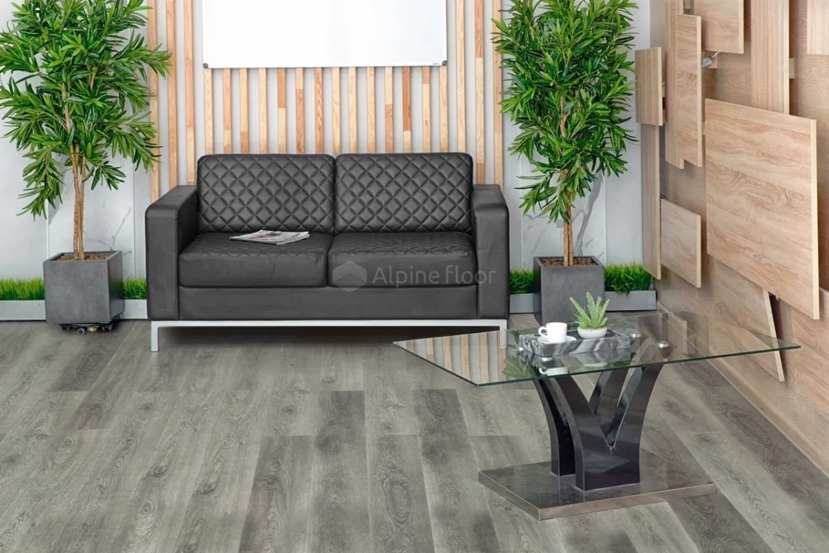 Кварцвиниловая плитка Alpine Floor Негара ECO 11-17