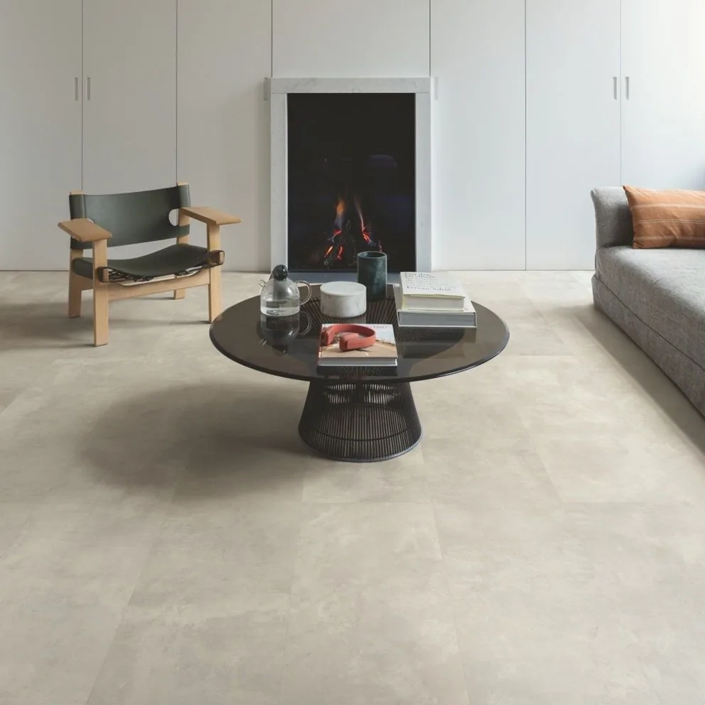 Ламинат Quick-Step Тонированный бетон MUU5491