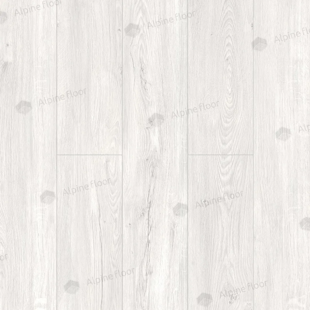 Кварцвиниловая плитка Alpine Floor Sequoia SPC Секвойя Снежная ЕСО 6-8 — фото 1