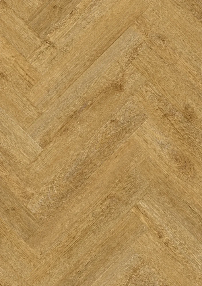 Клеевая кварцвиниловая плитка LVT Quick-Step Дуб жемчyжный натуральный Pristine SGHBC20335