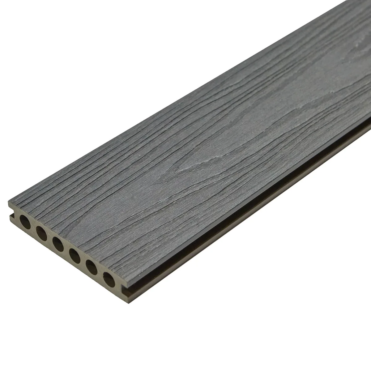 Террасная доска CM Decking REVERSE WALNUT/CHARCOAL (Волнат/Чаркол)