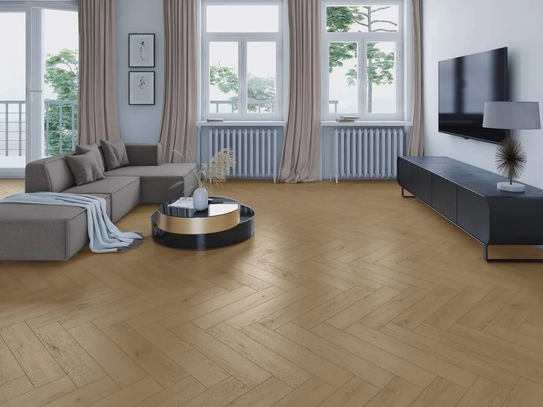 Кварцвиниловая плитка Aberhof Diamante 5614