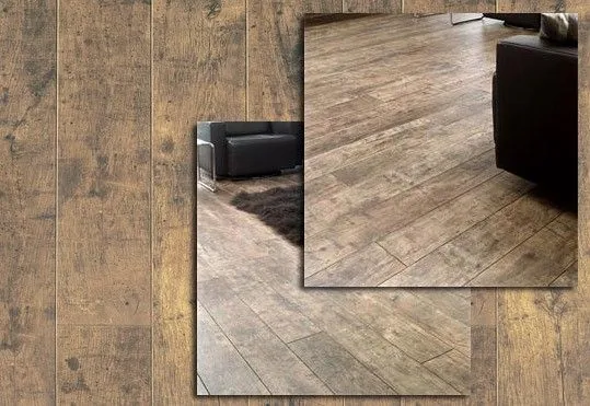 Ламинат Quick-Step Perspective Wood Дуб почтенный натуральный промасленный PW1157