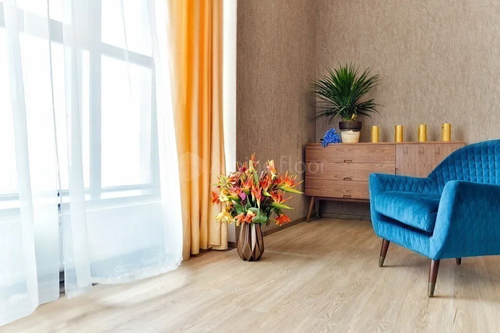 Кварцвиниловая плитка Alpine Floor Sequoia SPC Секвойя Калифорния ЕСО 6-6