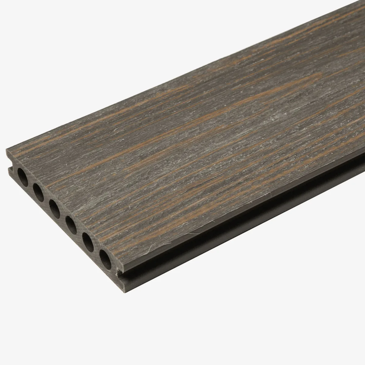 Террасная доска CM Decking ZEBRANO GRAPHITE (графит)