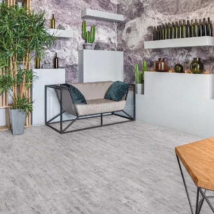 Кварцвиниловая плитка Alpine Floor Stone Сумидеро 4-18 ECO ECO 4-18