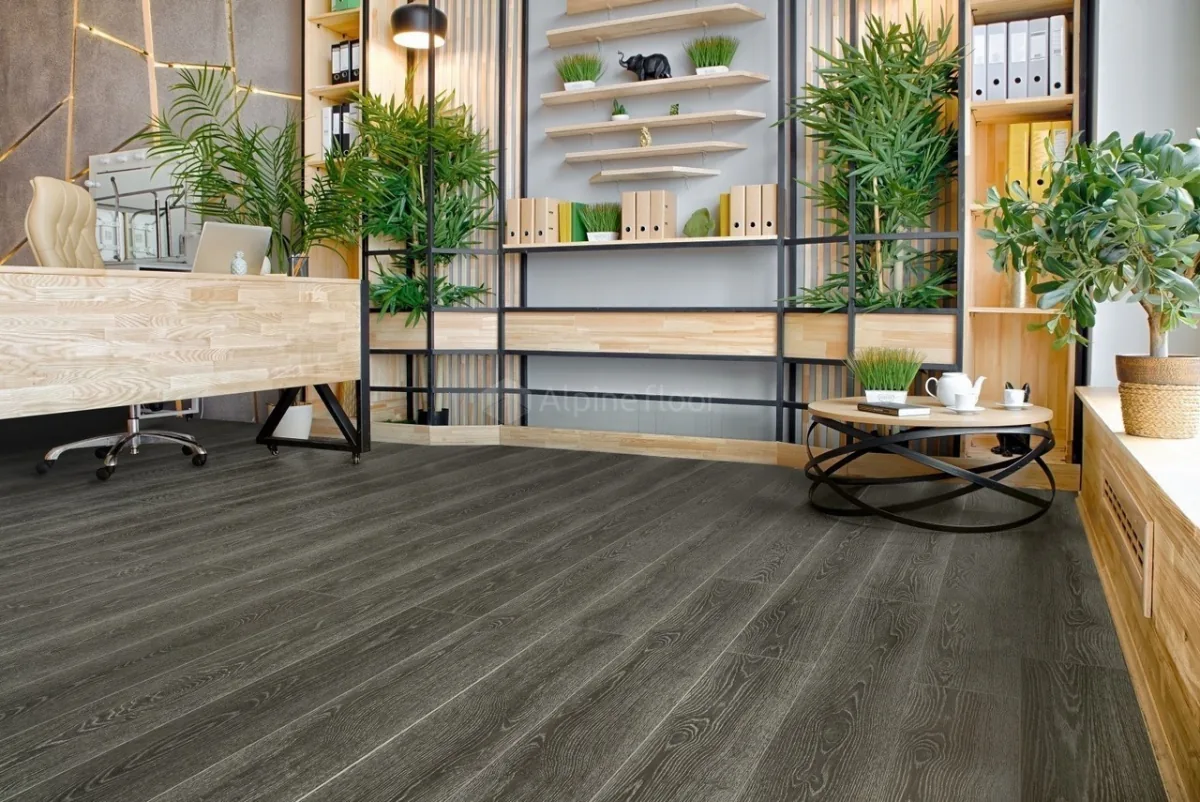 Кварцвиниловая плитка Alpine Floor Каддо ECO 11-20