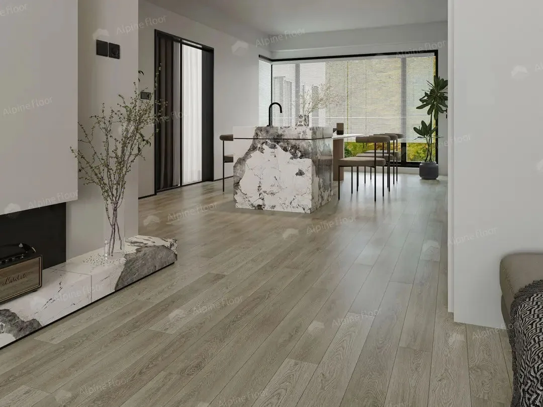 Кварцвиниловая плитка Alpine Floor Клауд ECO 11-1507 MC
