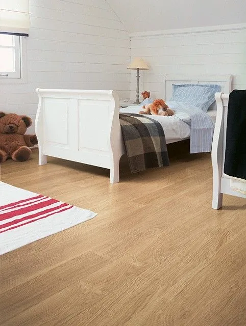 Ламинат Quick-Step Eligna Доска белого дуба лакированная U915