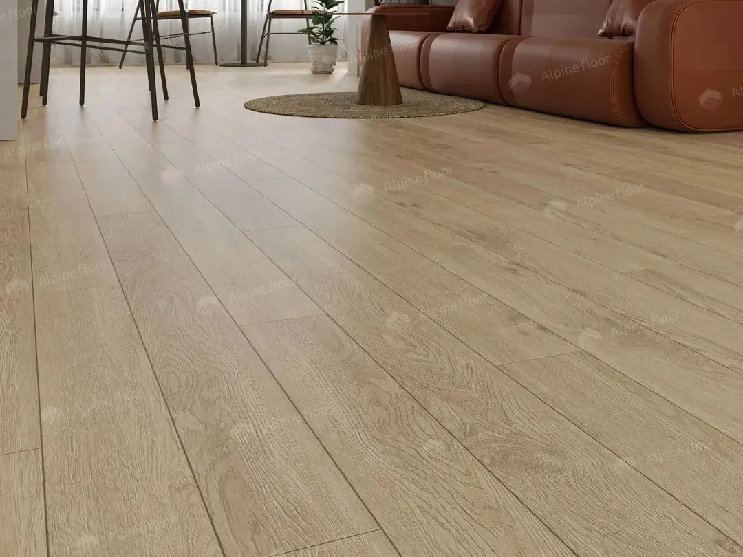 Кварцвиниловая плитка Alpine Floor Миндаль ECO 11-607 MC