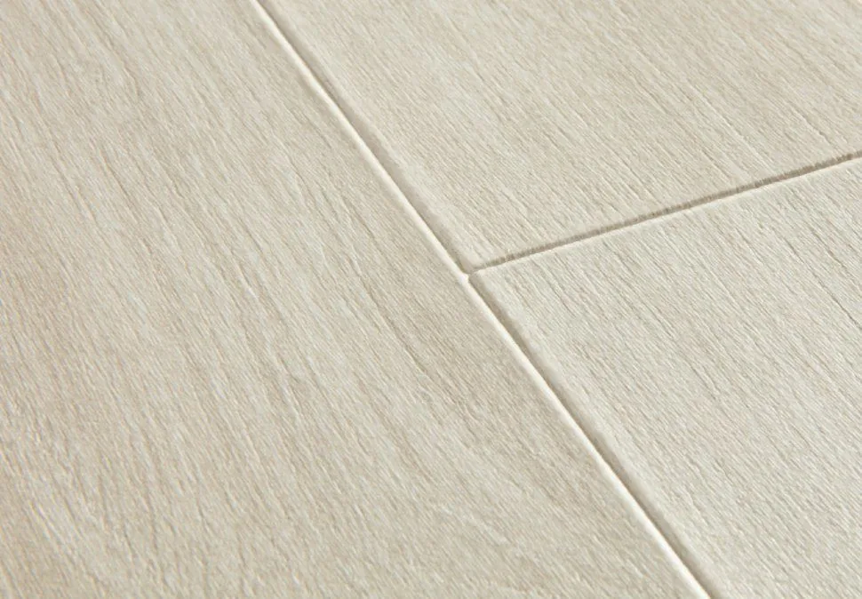 Ламинат Quick-Step Majestic Дуб лесной массив светло-серый MJ3547 — фото 3