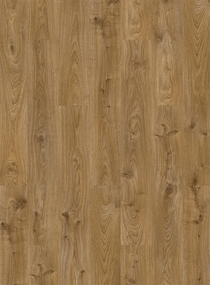 Клеевая кварцвиниловая плитка LVT Quick-Step Дуб кантри коричневый Liv SGSPC20316