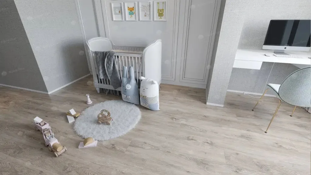 Клеевая кварцвиниловая плитка LVT Alpine Floor Карите ECO 11-902