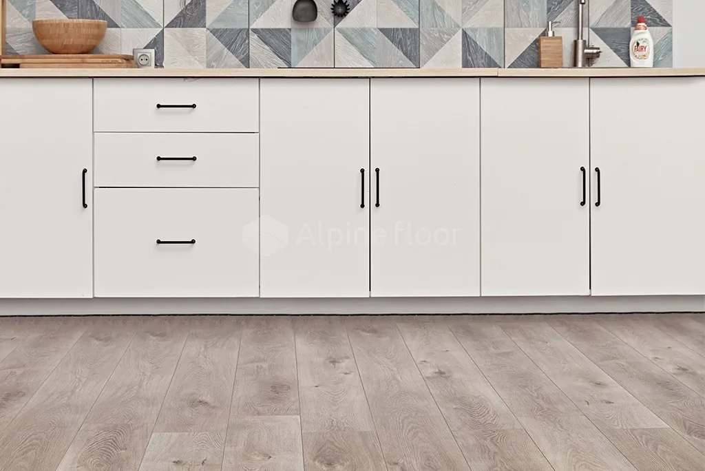 Подложка Alpine Floor Premium XL Инженерный кварцвинил Северная История ECO 7-3 — фото 2