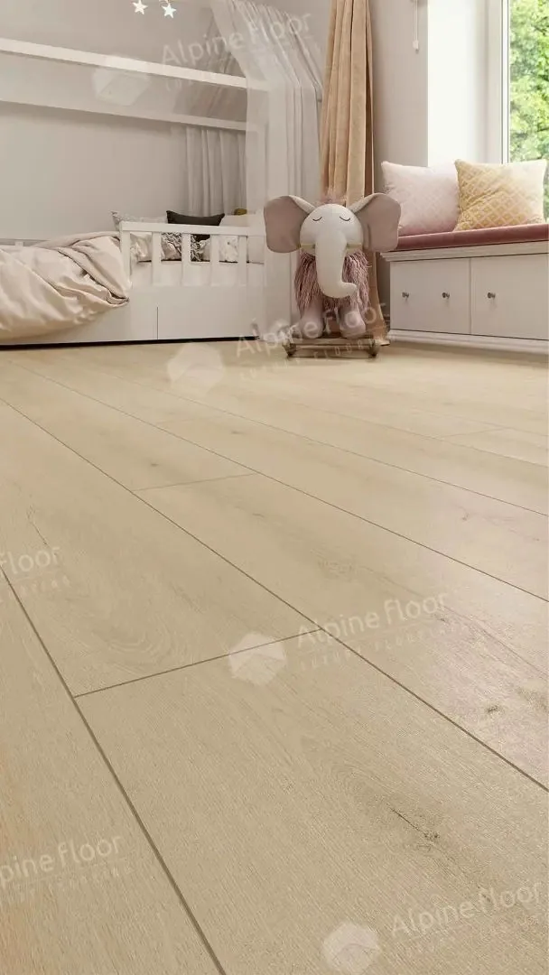 Клеевая кварцвиниловая плитка LVT Alpine Floor Гигантум ECO 11-2402 — фото 2