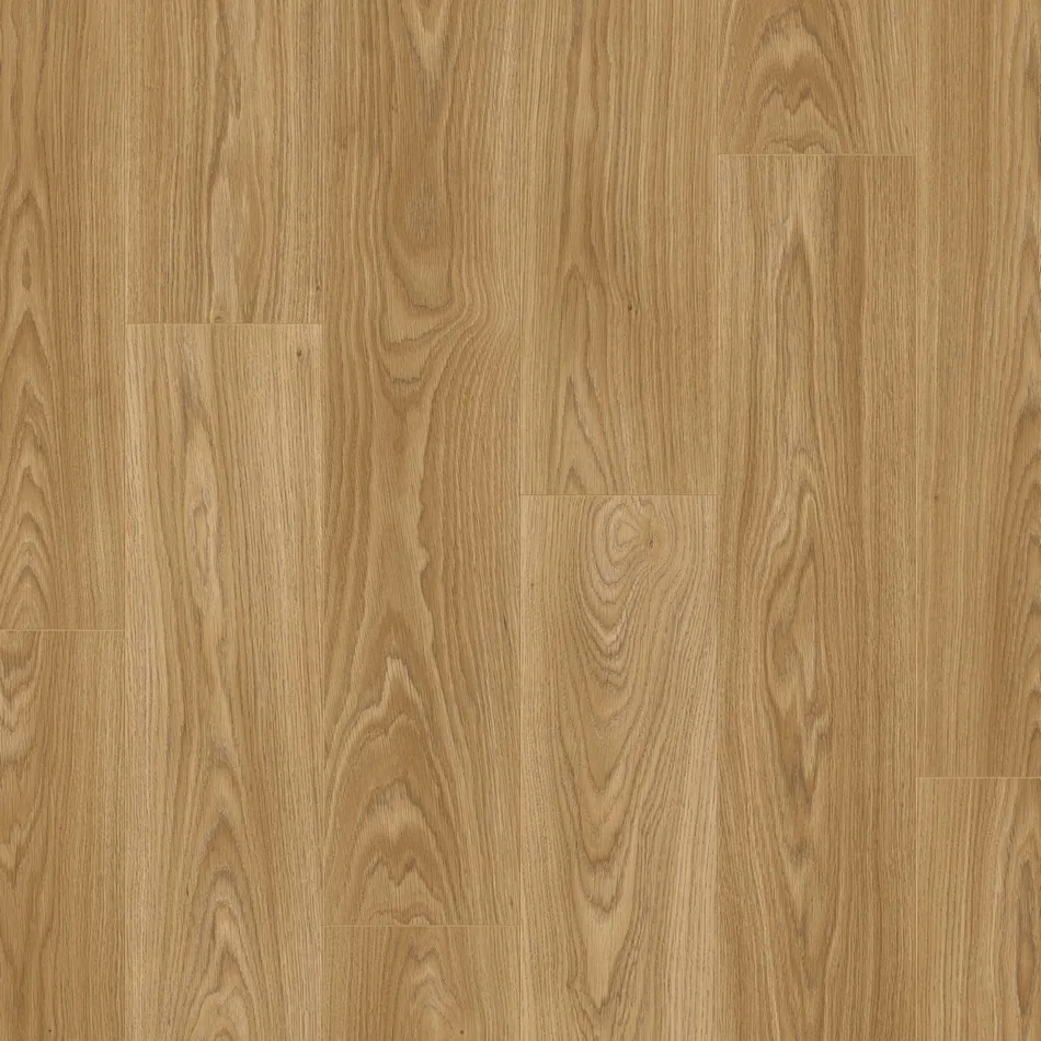 Ламинат Quick-Step Classic Дуб теплый натуральный премиум CLH4095